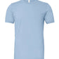 Bella+Canvas 3001 Unisex Jersey Tee - Baby Blue