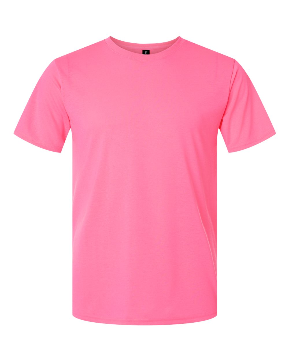 Gildan 42000 Performance T-Shirt - Safety Pink