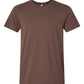 Bella+Canvas 3001 Unisex Jersey Tee - Cocoa