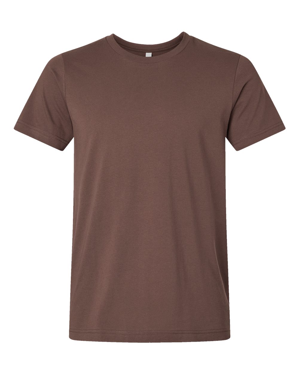 Bella+Canvas 3001 Unisex Jersey Tee - Cocoa