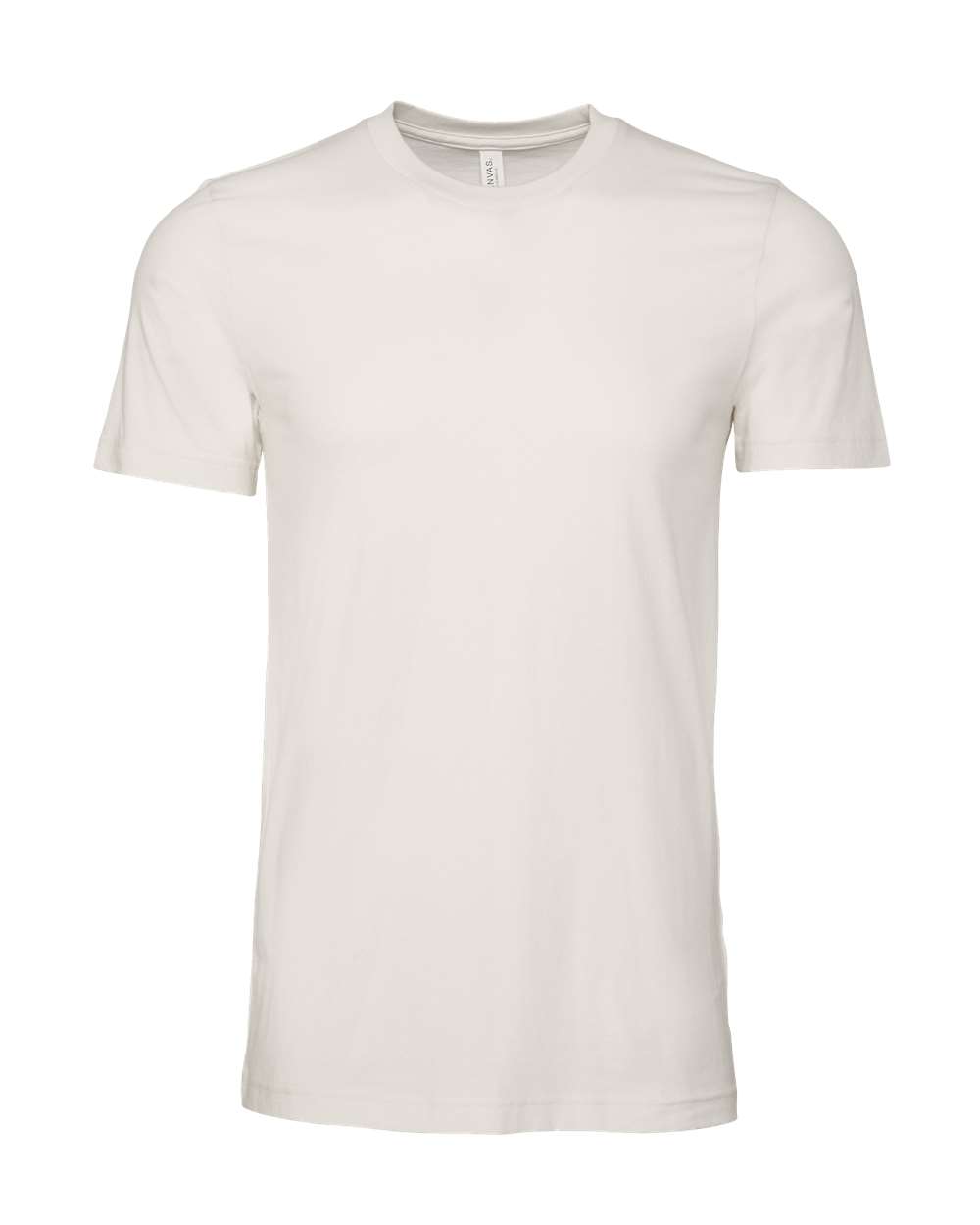 Bella+Canvas 3001 Unisex Jersey Tee - Vintage White