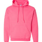 Gildan 18500 Heavy Blend Hooded Sweatshirt - Safety Pink