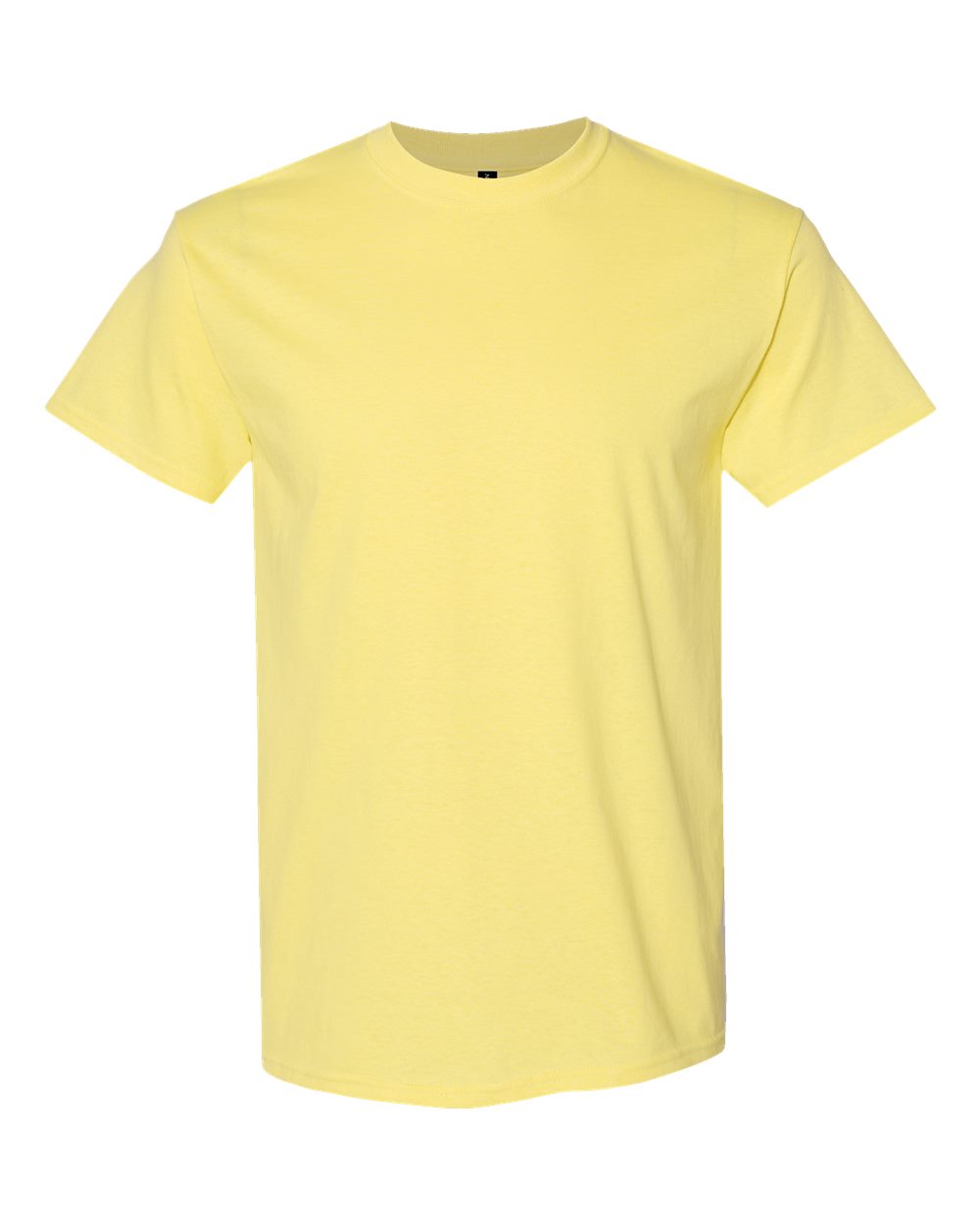 Gildan 5000 Heavy Cotton T-Shirt - Cornsilk