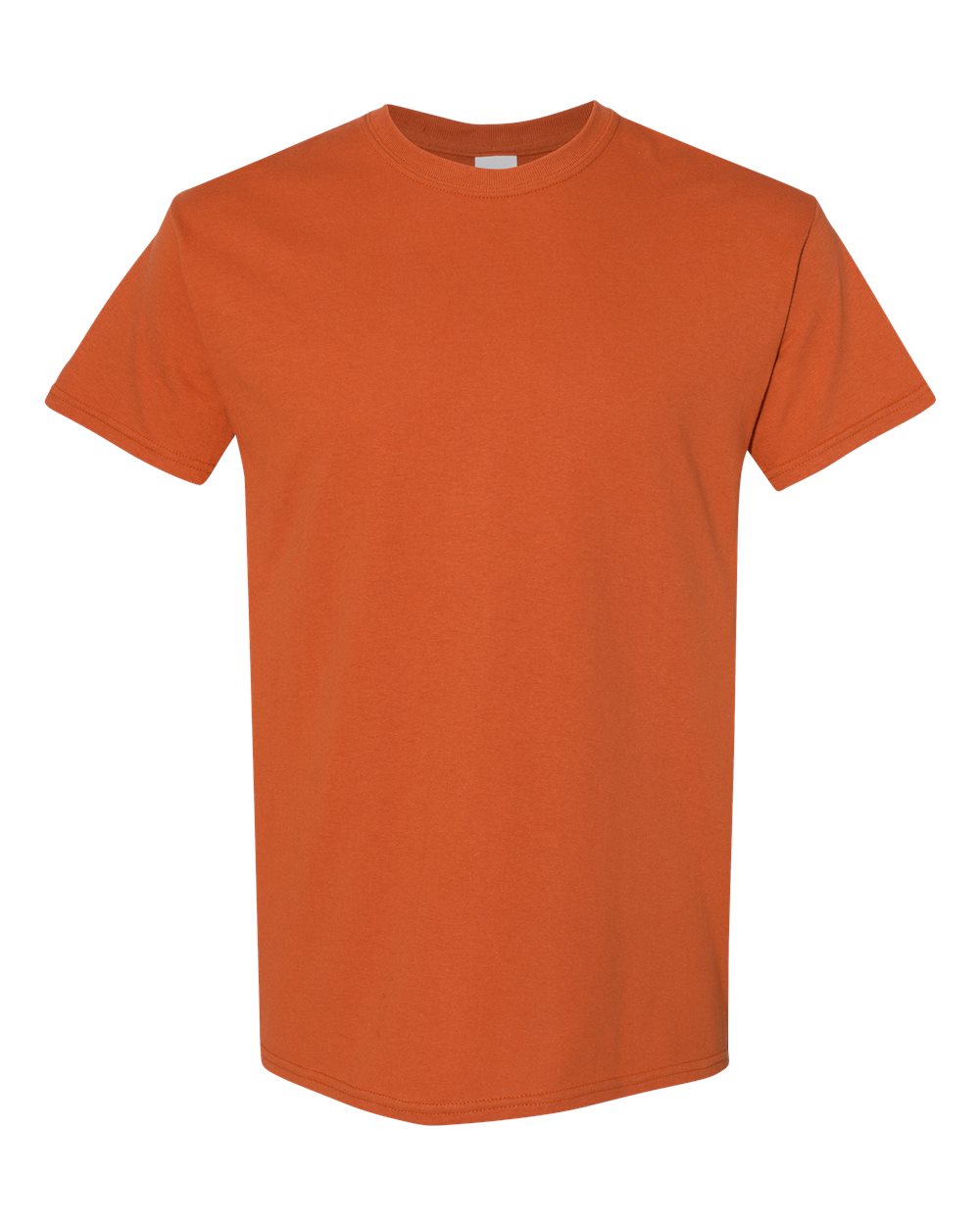 Gildan 5000 Heavy Cotton T-Shirt - Texas Orange