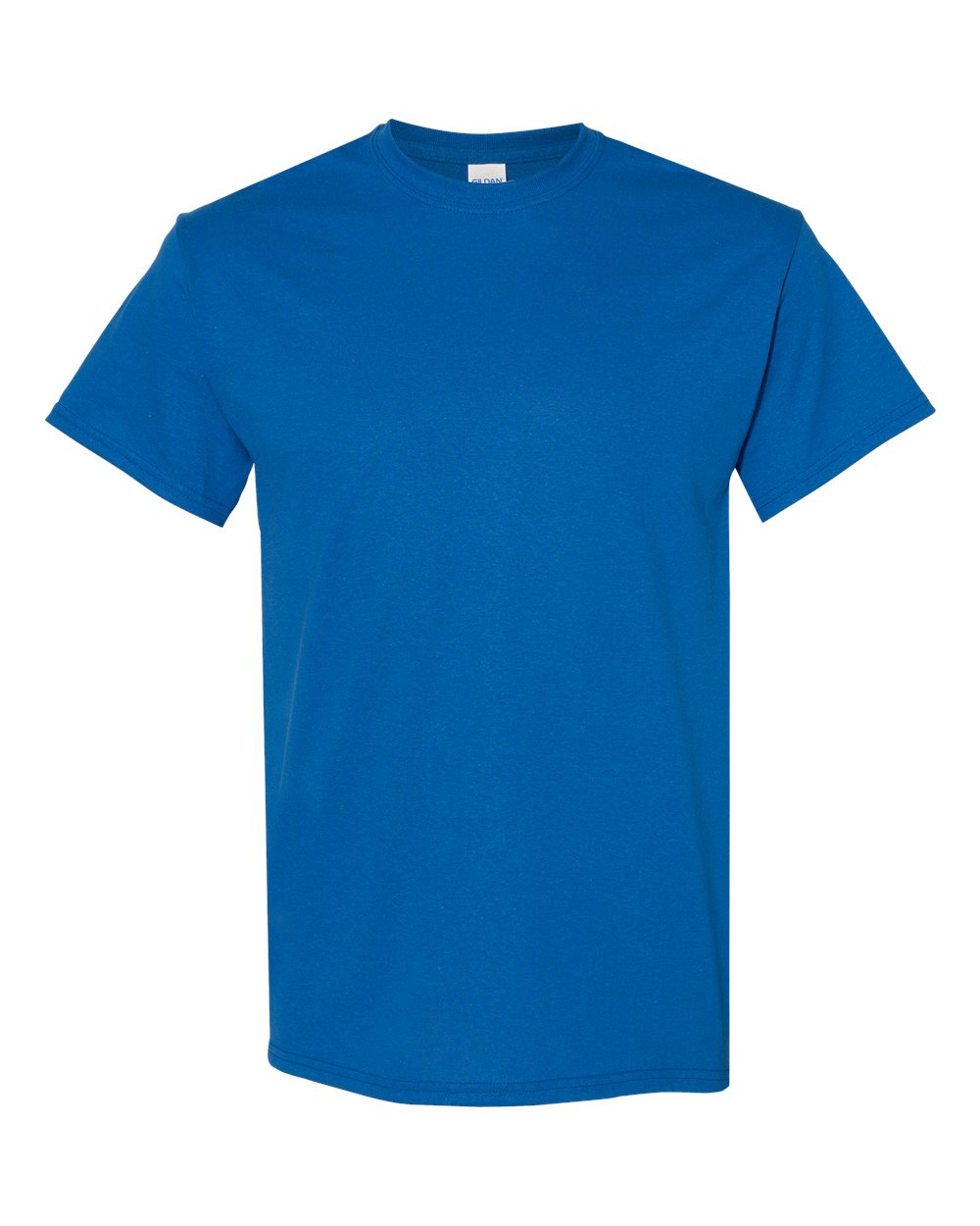 Gildan 5000 Heavy Cotton T-Shirt - Neon Blue