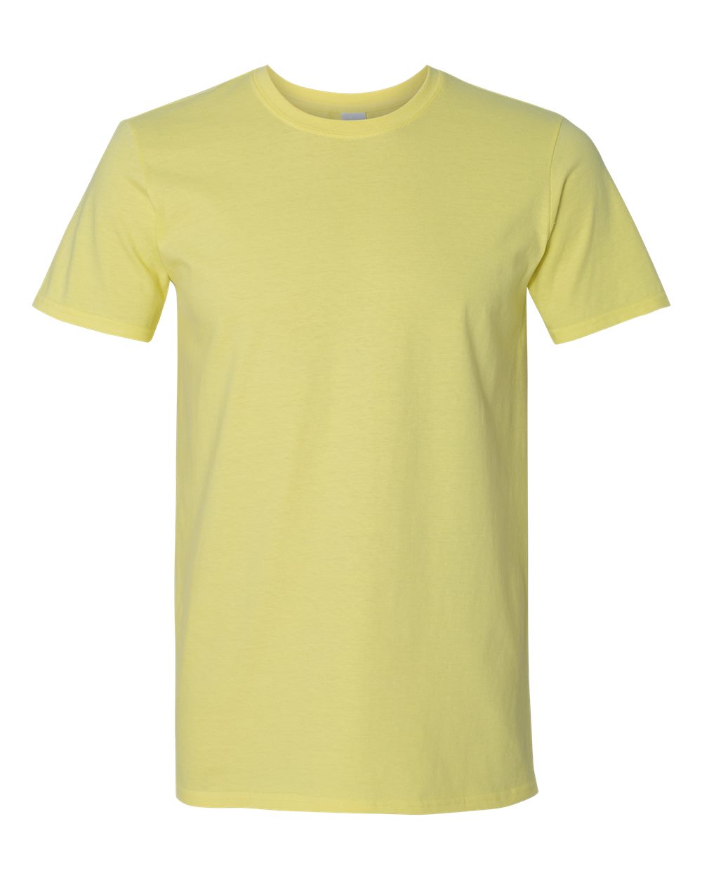 Gildan 64000 Softstyle T-Shirt - Cornsilk