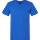 Gildan 64V00 Softstyle V-Neck T-Shirt - Royal