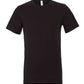 Bella+Canvas 3001 Unisex Jersey Tee - Vintage Black