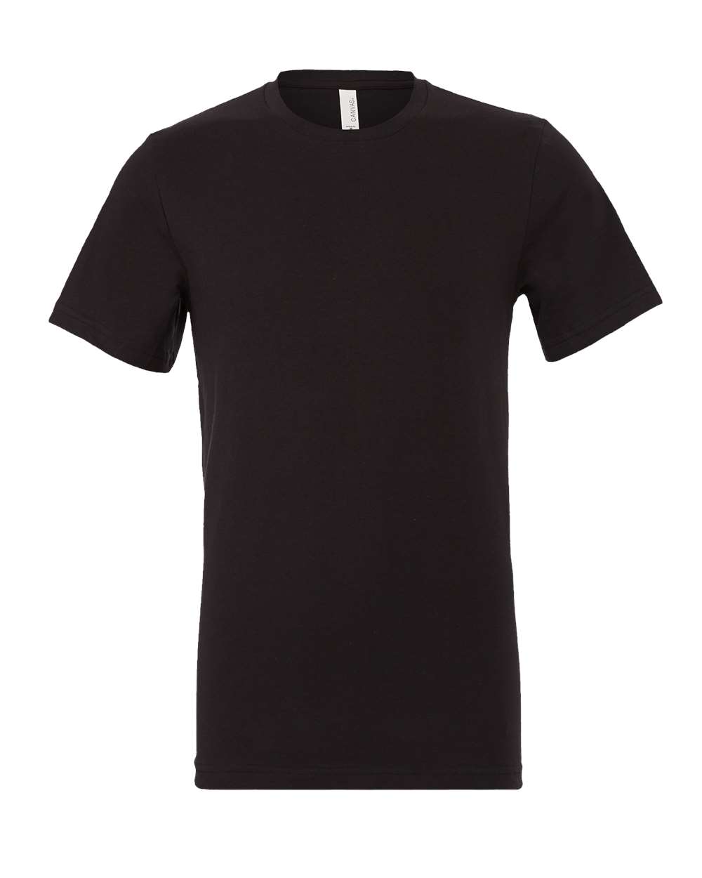 Bella+Canvas 3001 Unisex Jersey Tee - Vintage Black