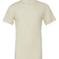 Bella+Canvas 3001 Unisex Jersey Tee - Natural