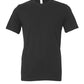 Bella+Canvas 3001 Unisex Jersey Tee - Dark Grey
