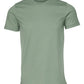 Bella+Canvas 3001 Unisex Jersey Tee - Sage