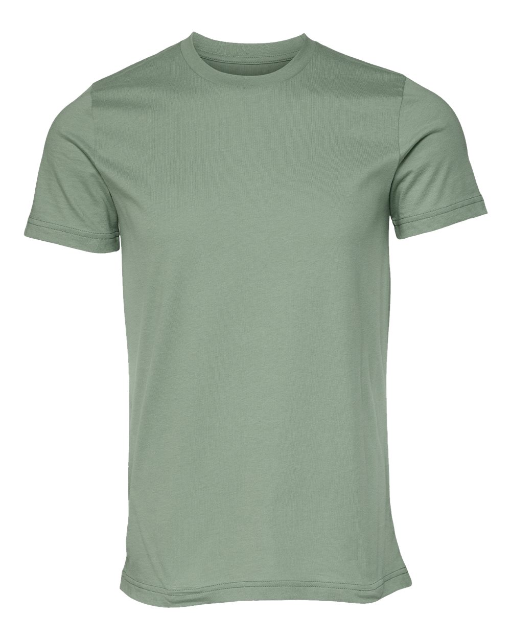 Bella+Canvas 3001 Unisex Jersey Tee - Sage