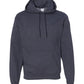 Champion S700 Double Dry Eco Hooded Sweatshirt - Navy Heather