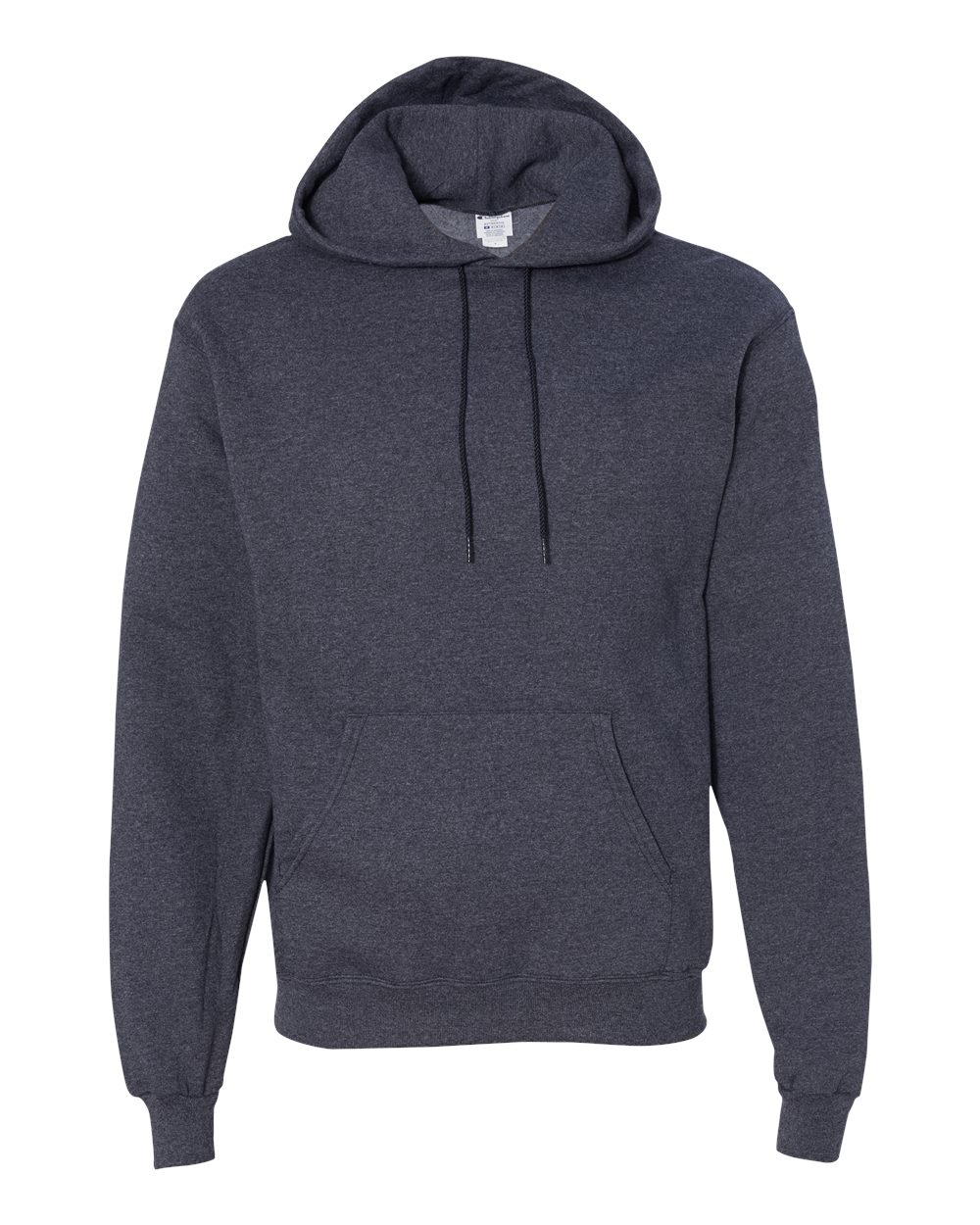 Champion S700 Double Dry Eco Hooded Sweatshirt - Navy Heather
