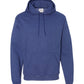 Champion S700 Double Dry Eco Hooded Sweatshirt - Royal Blue Heather