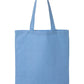 Q-Tees QTB Economical Tote Bag - Carolina Blue