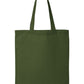Q-Tees QTB Economical Tote Bag - Forest