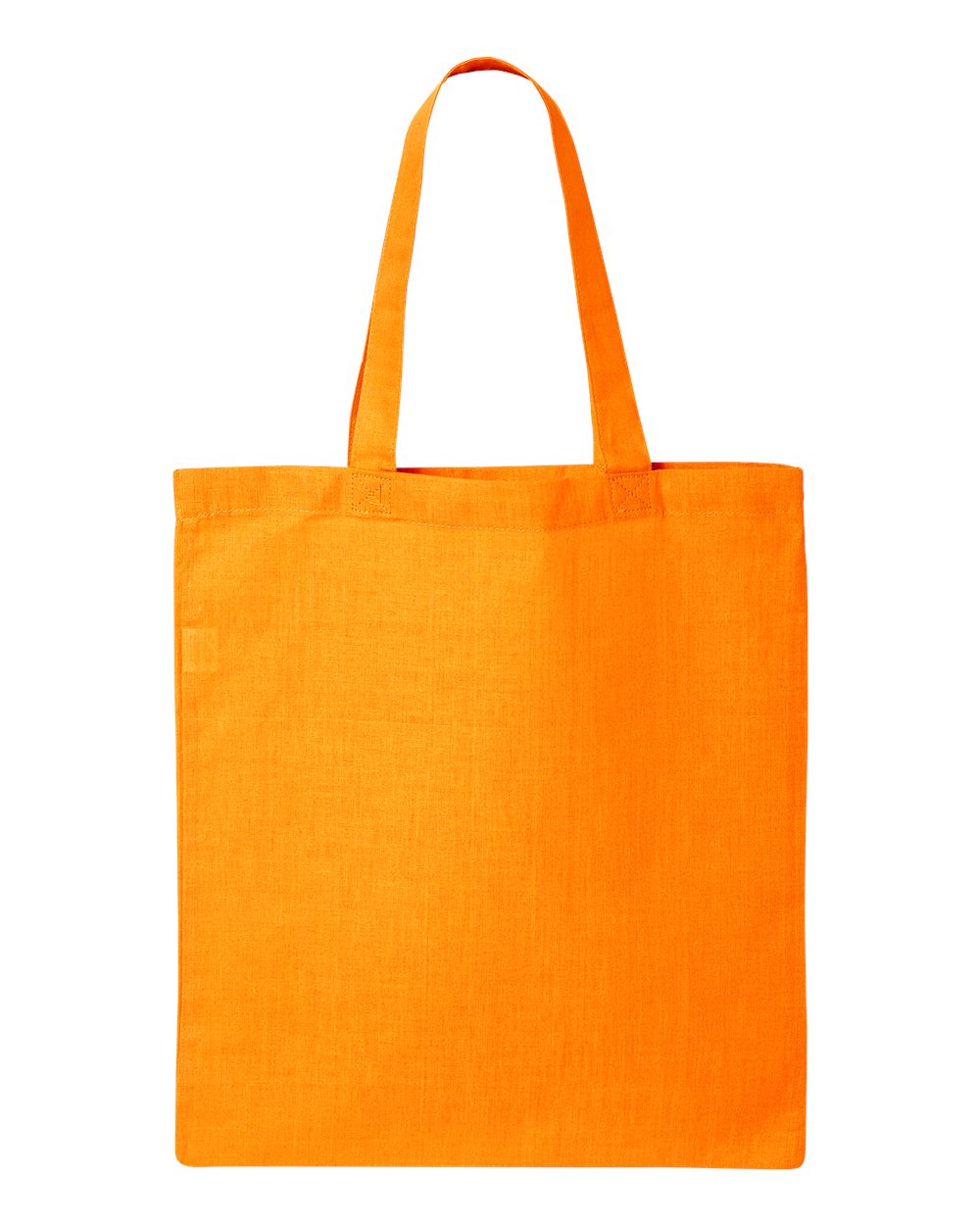 Q-Tees QTB Economical Tote Bag - Gold