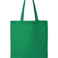 Q-Tees QTB Economical Tote Bag - Kelly