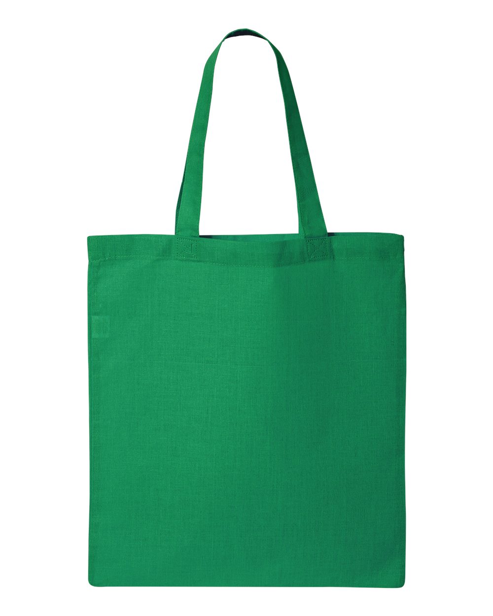 Q-Tees QTB Economical Tote Bag - Kelly