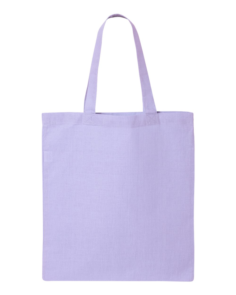 Q-Tees QTB Economical Tote Bag - Lavender