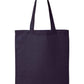 Q-Tees QTB Economical Tote Bag - Navy