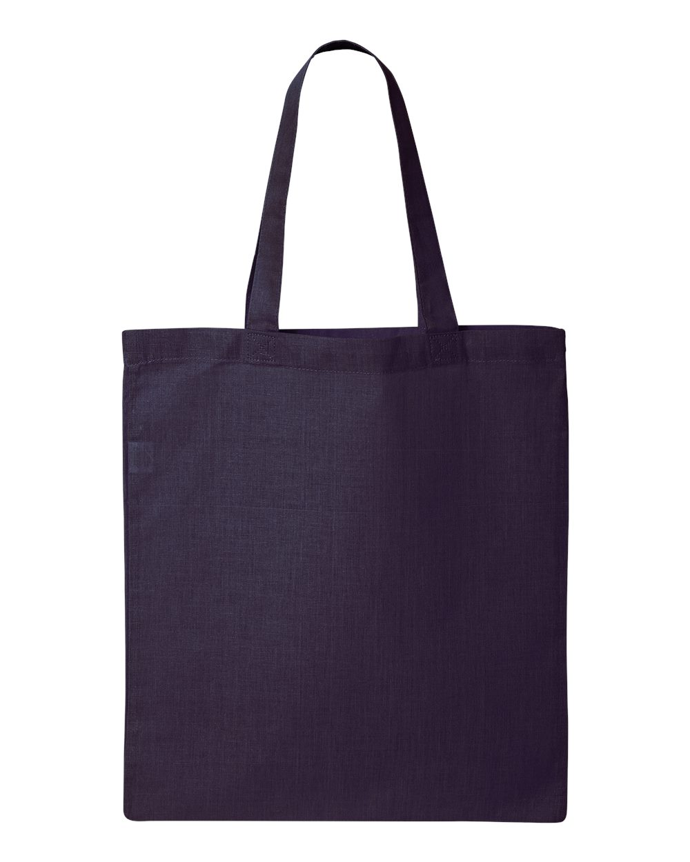 Q-Tees QTB Economical Tote Bag - Navy