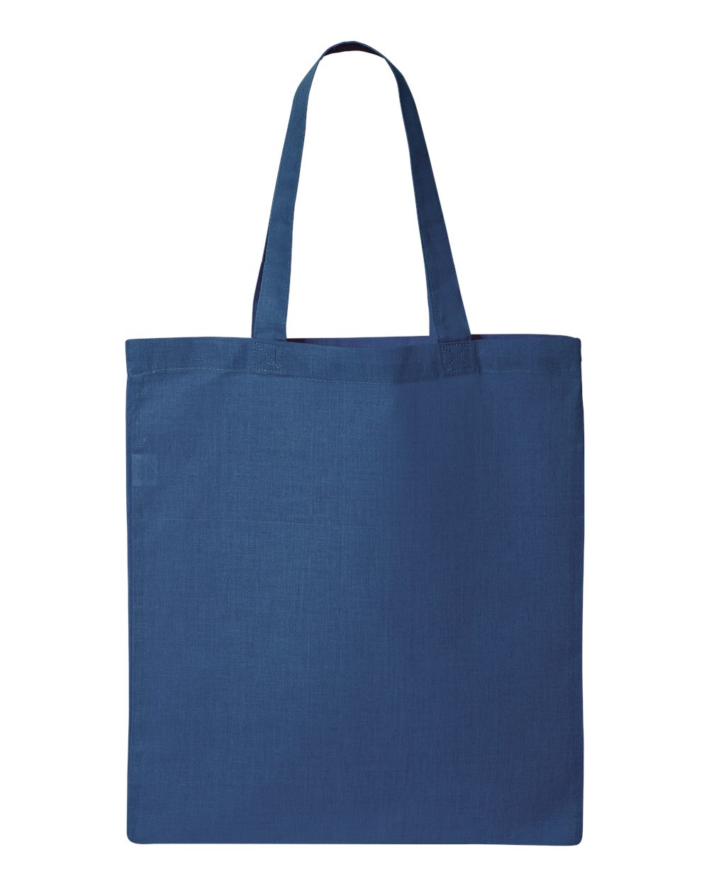Q-Tees QTB Economical Tote Bag - Royal