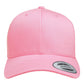 Yupoong 6606 Retro Trucker Cap - Pink