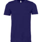 Bella+Canvas 3001 Unisex Jersey Tee - Team Navy