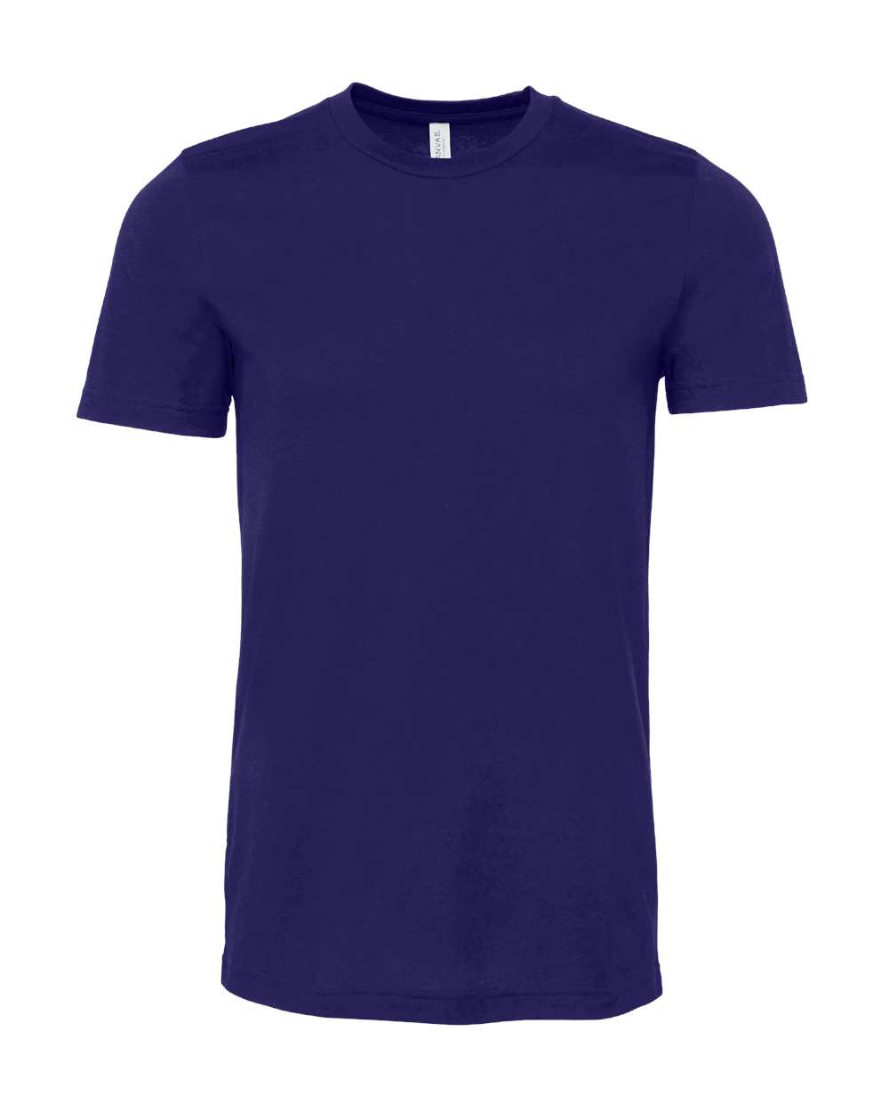 Bella+Canvas 3001 Unisex Jersey Tee - Team Navy
