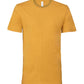 Bella+Canvas 3001 Unisex Jersey Tee - Mustard
