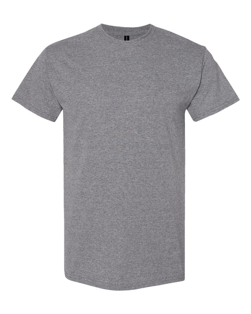 Gildan 5000 Heavy Cotton T-Shirt - Graphite Heather