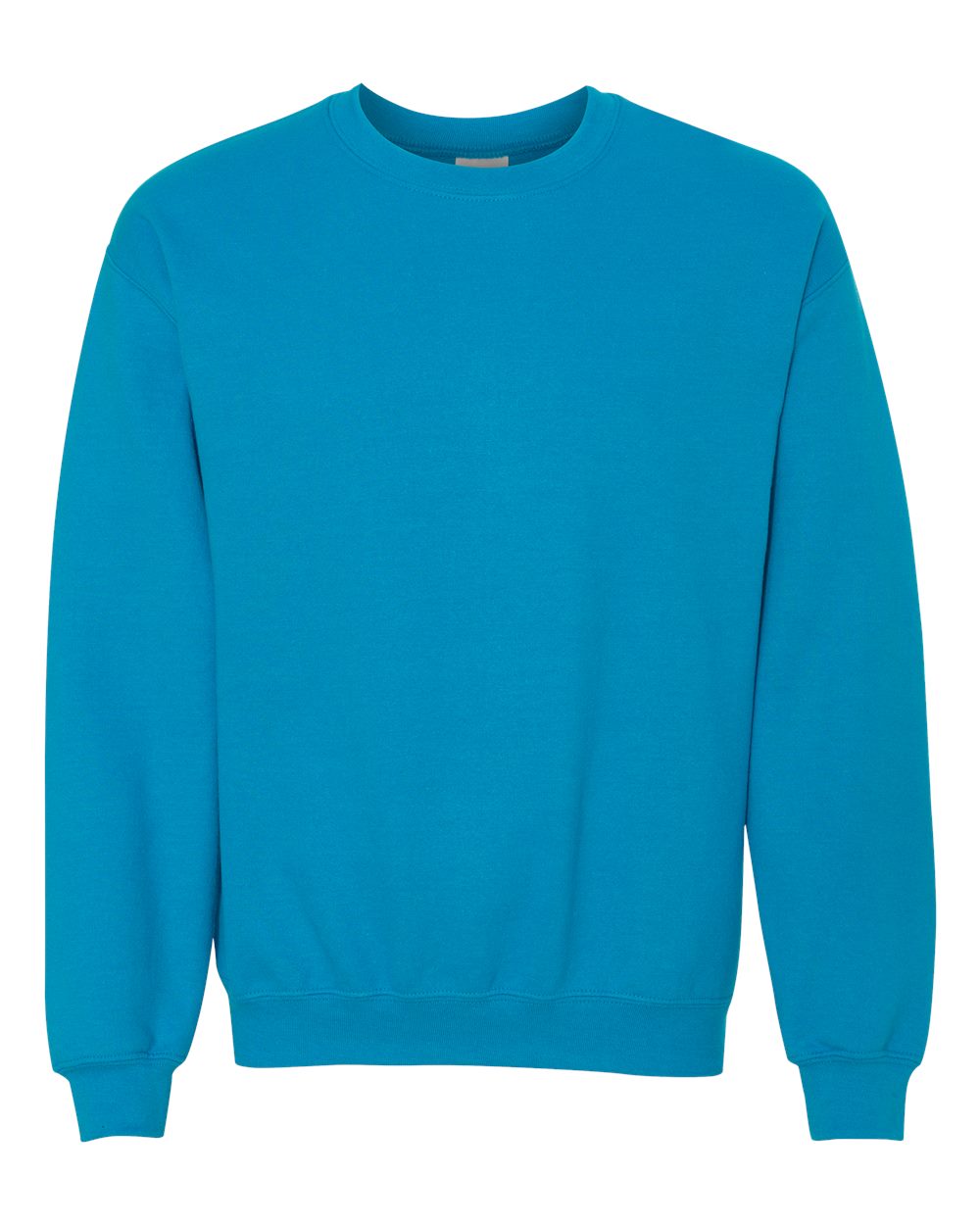 Gildan 18000 Heavy Blend Crewneck Sweatshirt - Sapphire