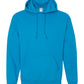 Gildan 18500 Heavy Blend Hooded Sweatshirt - Sapphire