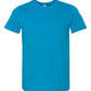 Gildan 64000 Softstyle T-Shirt - Sapphire