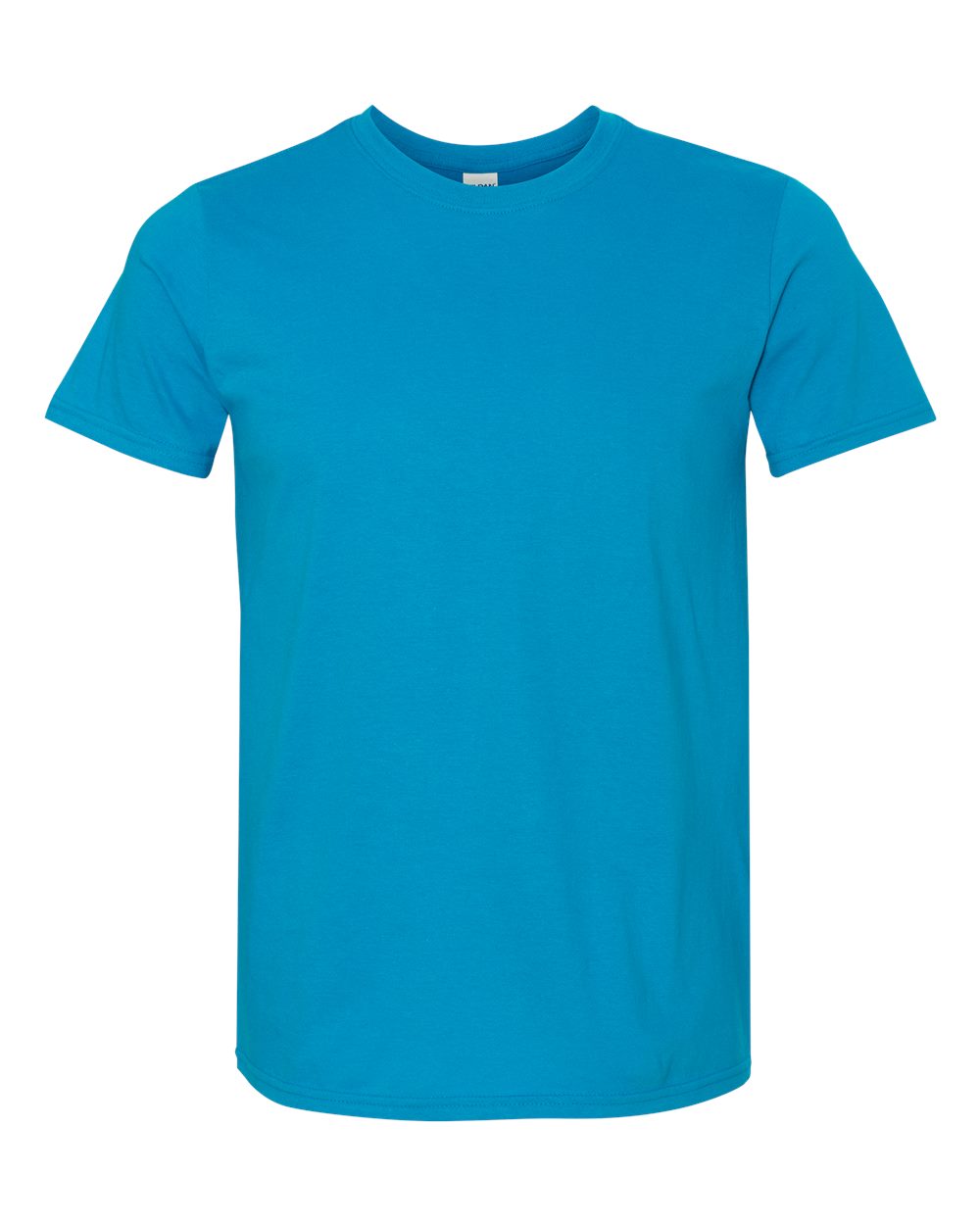 Gildan 64000 Softstyle T-Shirt - Sapphire