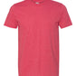 Gildan 64000 Softstyle T-Shirt - Heather Red