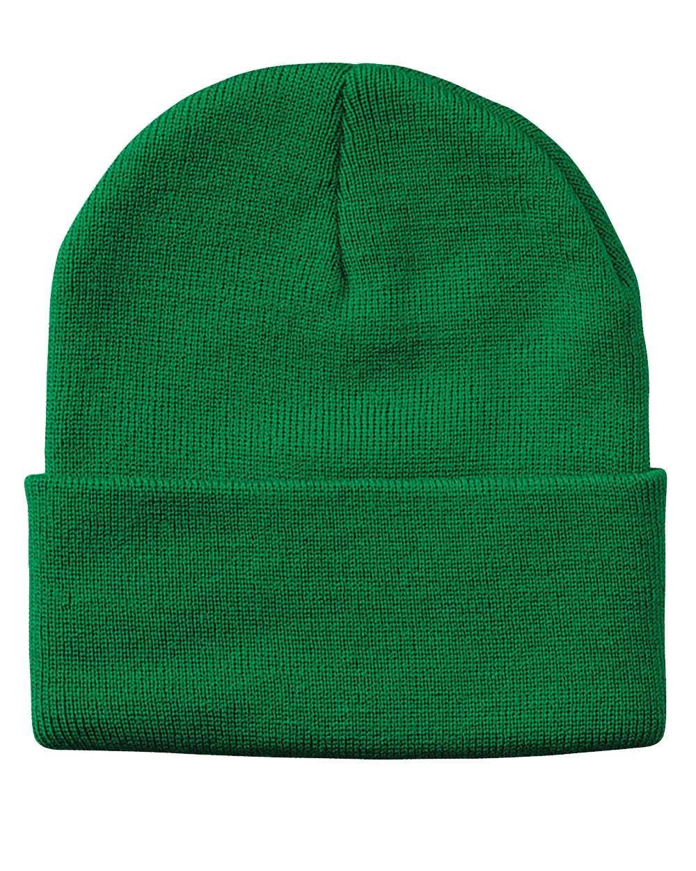 Sportsman SP12 Cuffed Toque - Kelly Green