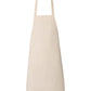 Q-Tees Q2010 Butcher Apron - Natural