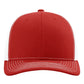 Richardson 112 Snapback Trucker Cap - True Red/White