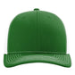 Richardson 112 Snapback Trucker Cap - Kelly/White