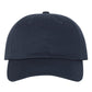 YP Classics 6245CM Cotton Twill Dad Cap - Navy