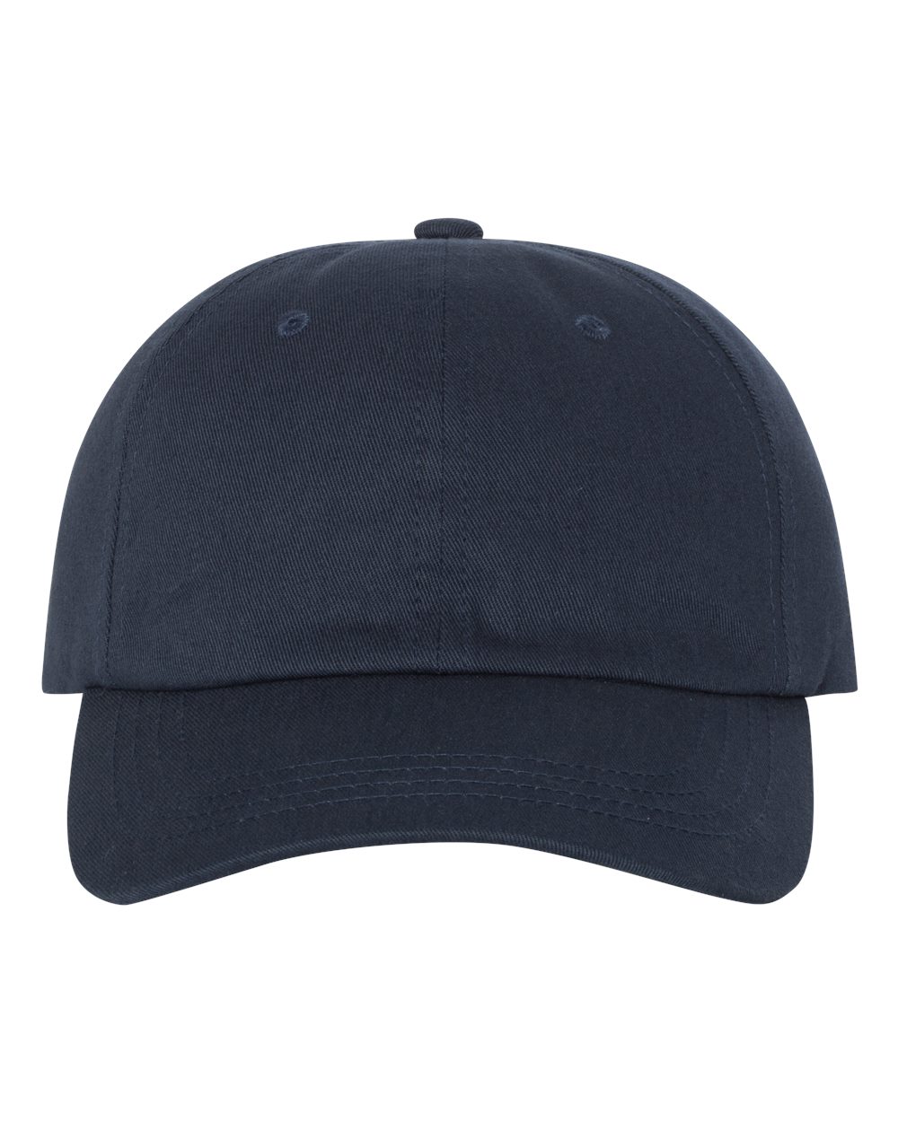 YP Classics 6245CM Cotton Twill Dad Cap - Navy