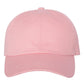 YP Classics 6245CM Cotton Twill Dad Cap - Pink