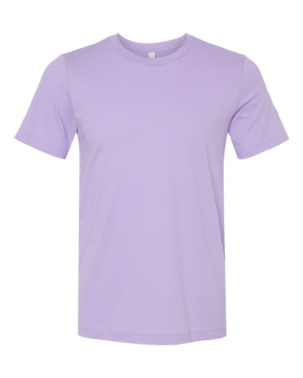 Bella+Canvas 3001 Unisex Jersey Tee - Dark Lavender