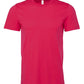 Bella+Canvas 3001 Unisex Jersey Tee - Fuchsia