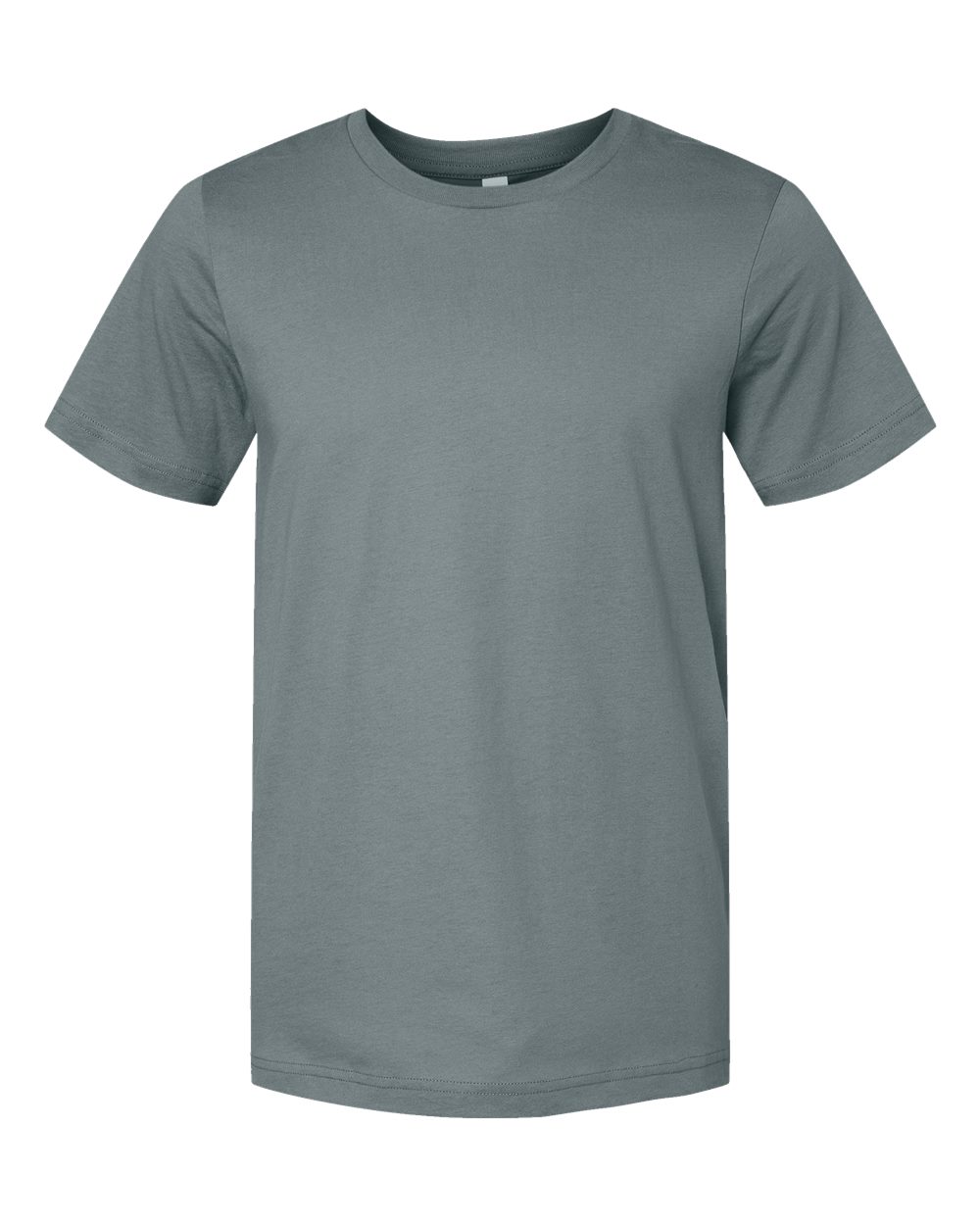 Bella+Canvas 3001 Unisex Jersey Tee - Blue Storm