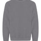 Gildan 18000 Heavy Blend Crewneck Sweatshirt - Graphite Heather